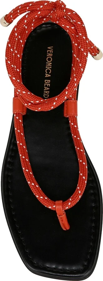 Carmina Ankle Wrap Sandal - Image 5
