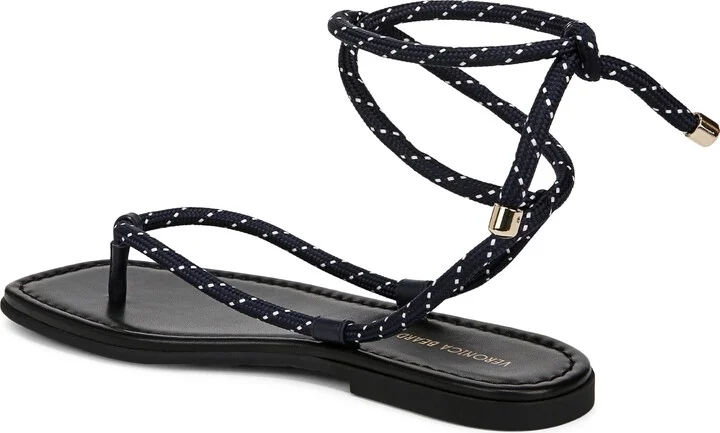 Carmina Ankle Wrap Sandal - Image 10