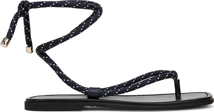 Carmina Ankle Wrap Sandal - Image 11