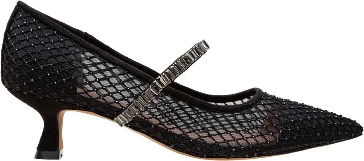 Carmine Pointed Toe Pump - Image 3