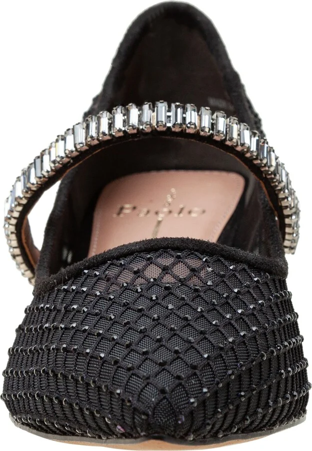 Carmine Pointed Toe Pump - Image 4