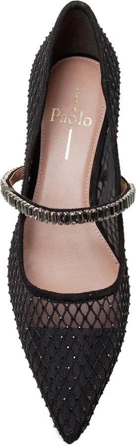 Carmine Pointed Toe Pump - Image 5