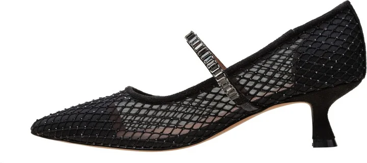Carmine Pointed Toe Pump - Image 7