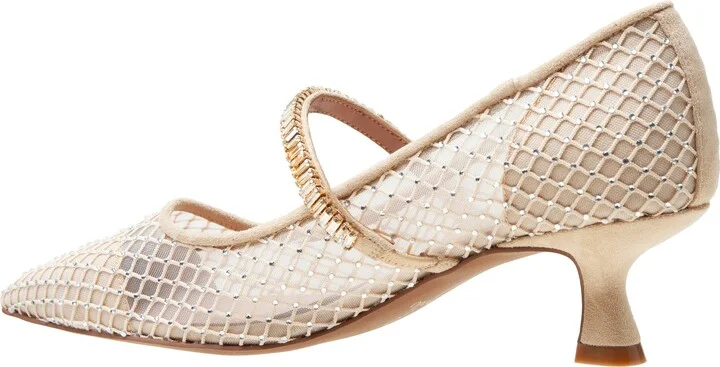 Carmine Pointed Toe Pump - Image 9
