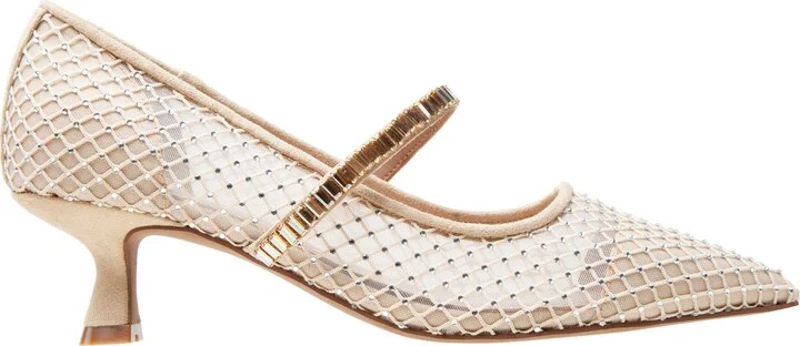 Carmine Pointed Toe Pump - Image 10