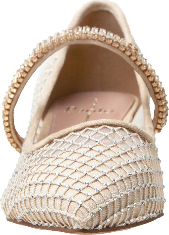 Carmine Pointed Toe Pump - Image 11