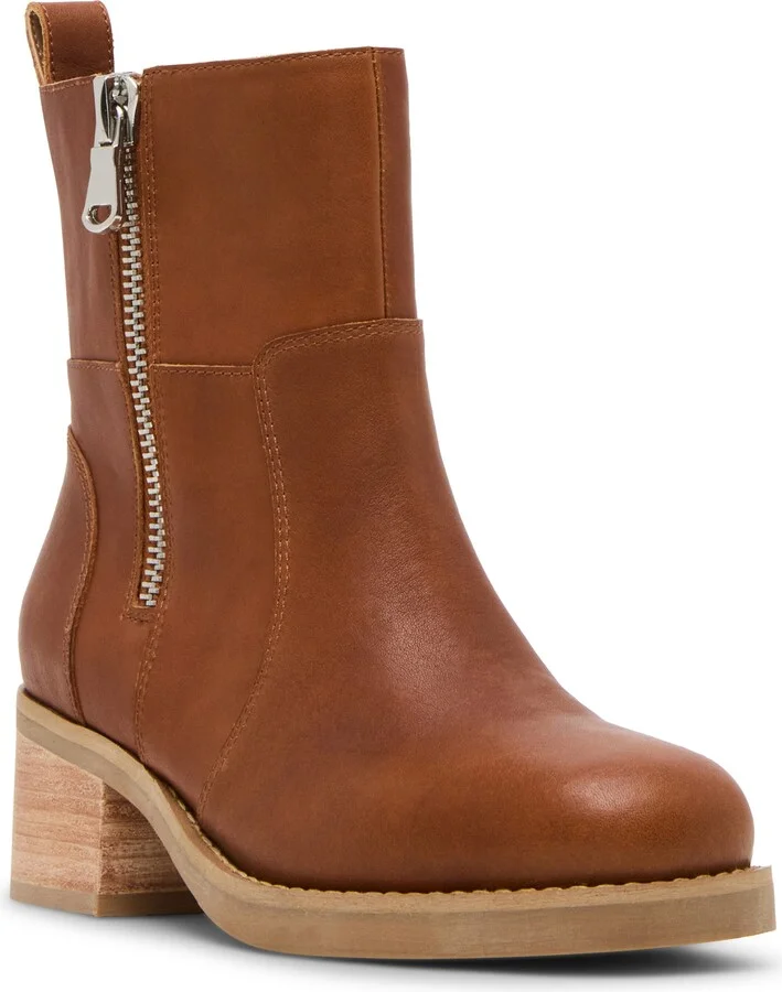 Tan Leather