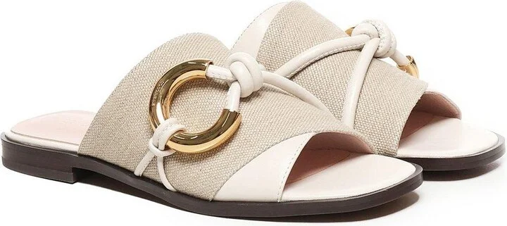 Carmy Slip-on Sandals - Image 3