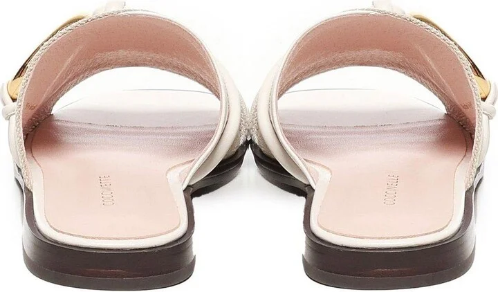 Carmy Slip-on Sandals - Image 4