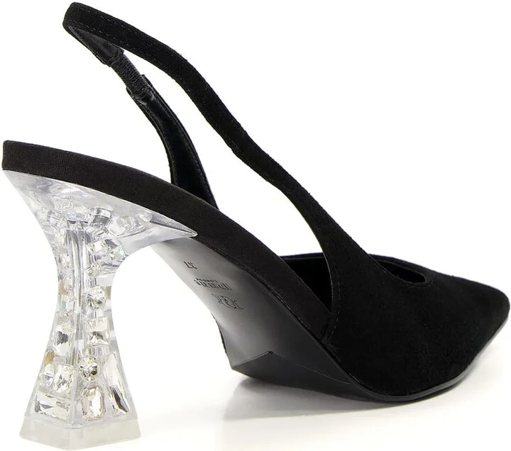Carnation Slingback Pump - Image 3