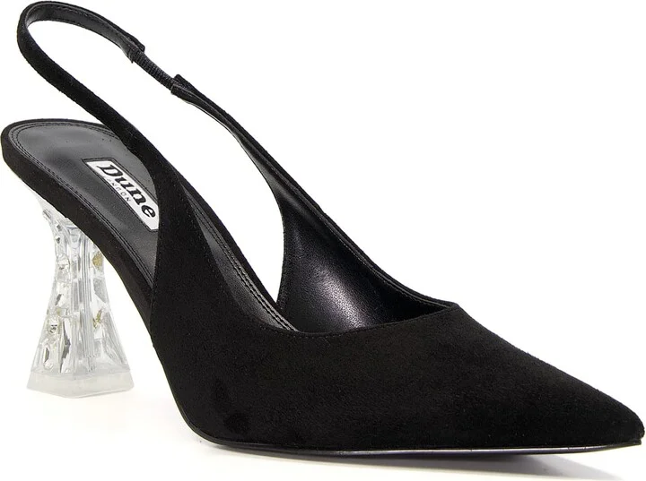 Carnation Slingback Pump