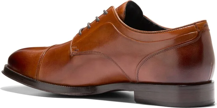 Carnegie Cap Toe Derby - Image 2