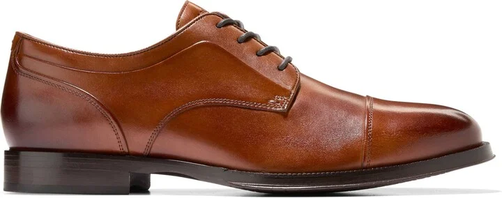Carnegie Cap Toe Derby - Image 3