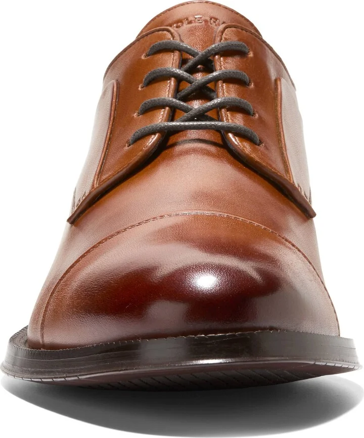 Carnegie Cap Toe Derby - Image 4