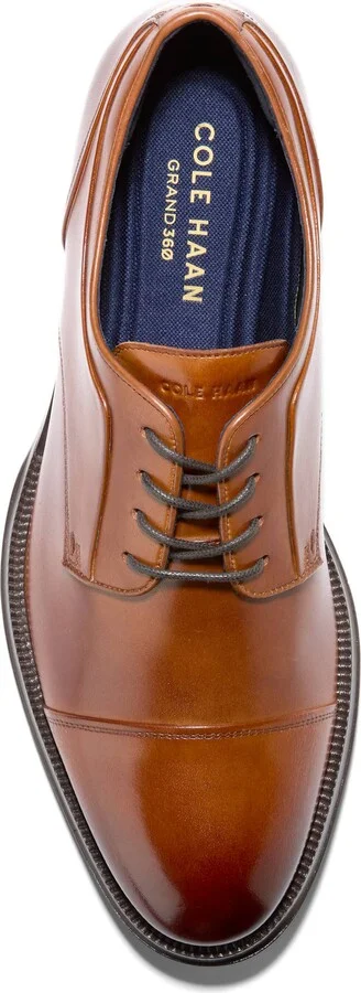 Carnegie Cap Toe Derby - Image 5