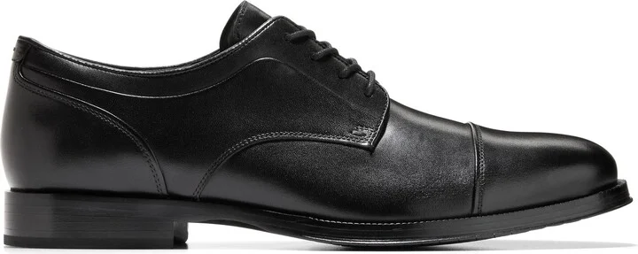 Carnegie Cap Toe Derby - Image 9