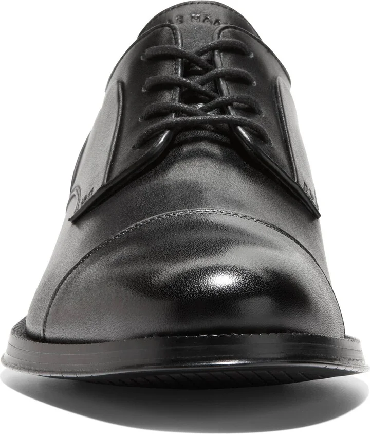 Carnegie Cap Toe Derby - Image 10