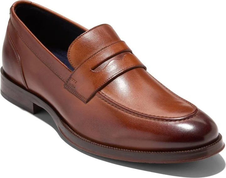 Carnegie Penny Loafer