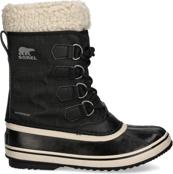Carnival boots
