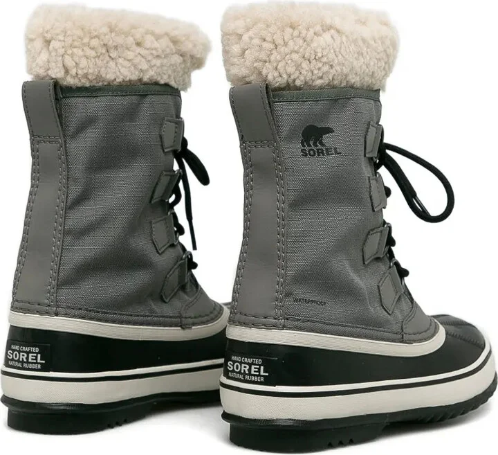 Carnival™ lace-up boots - Image 2