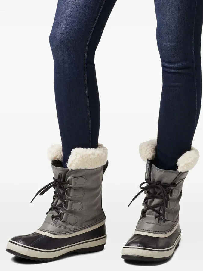 Carnival™ lace-up boots - Image 4