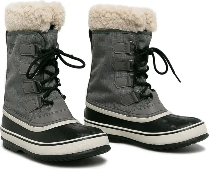 Carnival™ lace-up boots