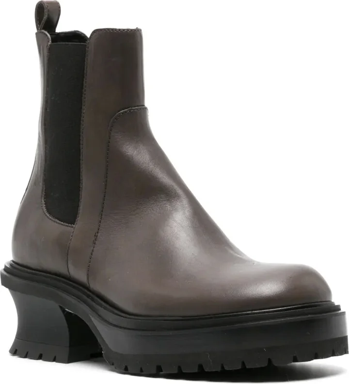 Caro Beat 60mm leather boots - Image 2