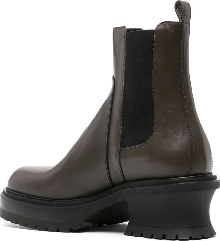 Caro Beat 60mm leather boots - Image 3