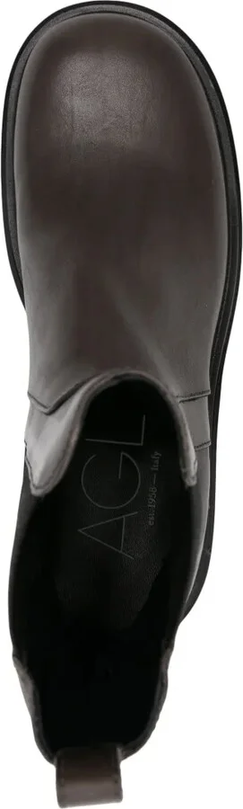 Caro Beat 60mm leather boots - Image 4