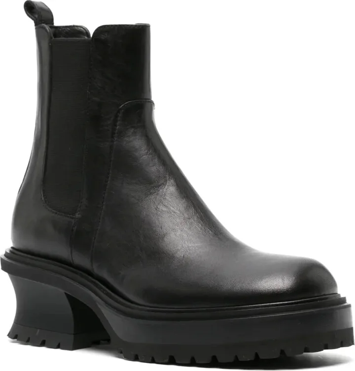 Caro Beat 60mm leather boots - Image 2