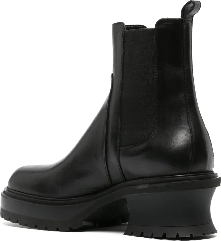 Caro Beat 60mm leather boots - Image 3