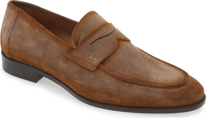 Caro Penny Loafer