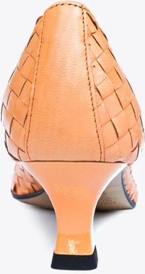 Carol 50 Woven Pumps - Image 2
