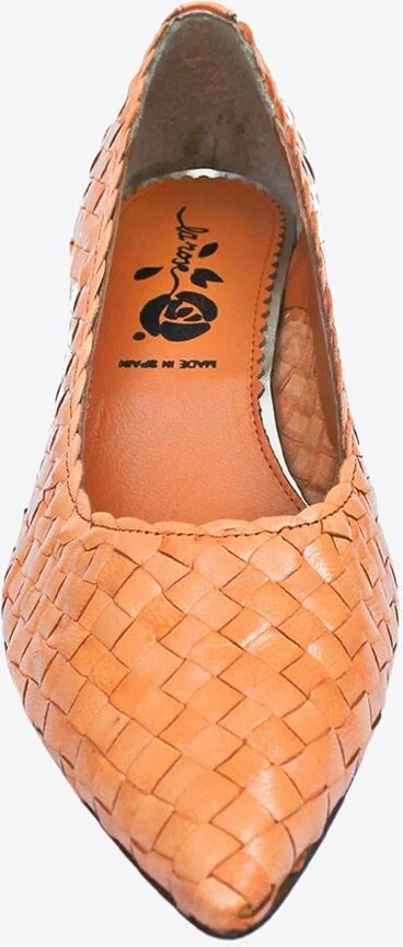 Carol 50 Woven Pumps - Image 3