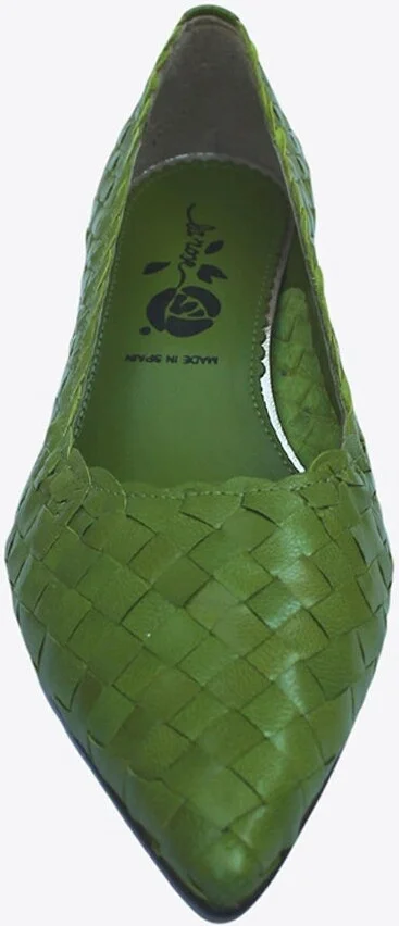 Carol 50 Woven Pumps - Image 3