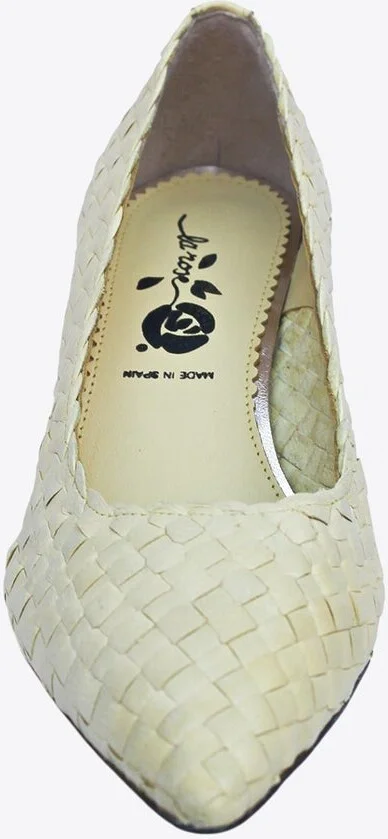 Carol 50 Woven Pumps - Image 2