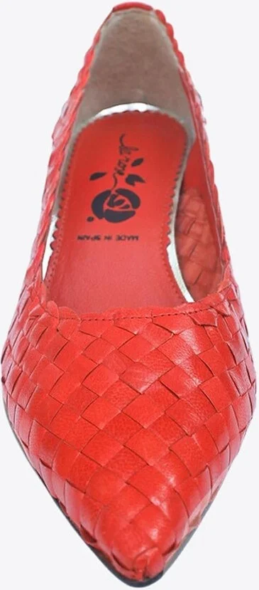 Carol 50 Woven Pumps - Image 2
