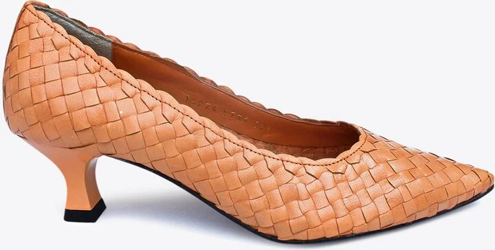 Carol 50 Woven Pumps