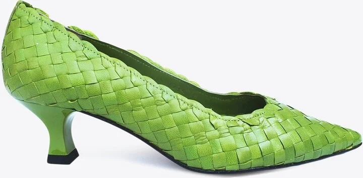 Carol 50 Woven Pumps