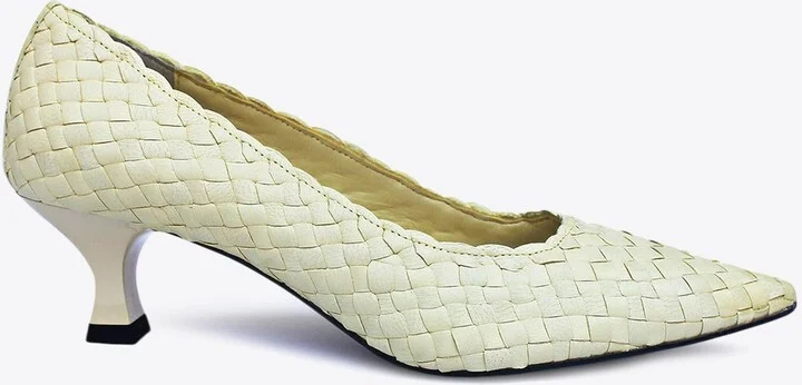 Carol 50 Woven Pumps