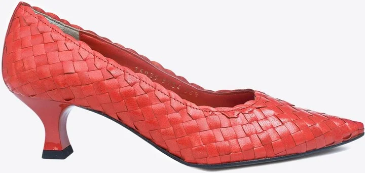 Carol 50 Woven Pumps