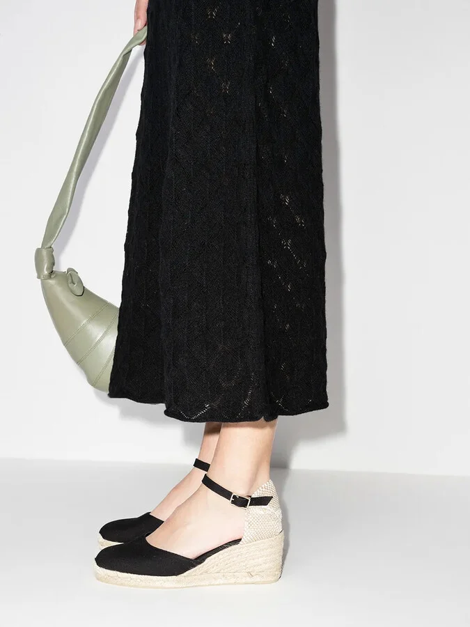 Carol 60mm wedge espadrilles - Image 3