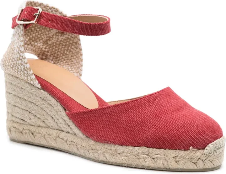 Carol 70mm wedge espadrilles - Image 2