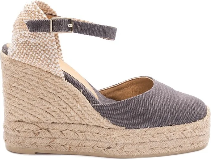 `Carol/8Ed/002` Wedge Espadrilles