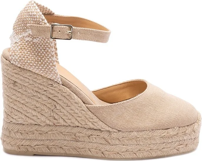 `Carol/8Ed/002` Wedge Espadrilles