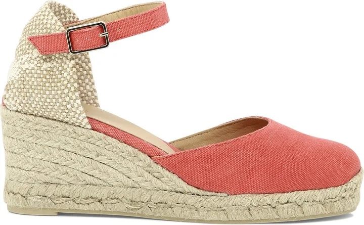 Carol Espadrilles Red