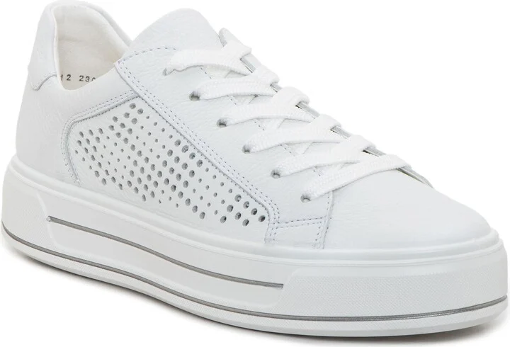 Carol Perforated Sneaker