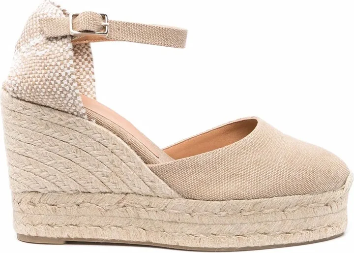 Carol wedge espadrilles