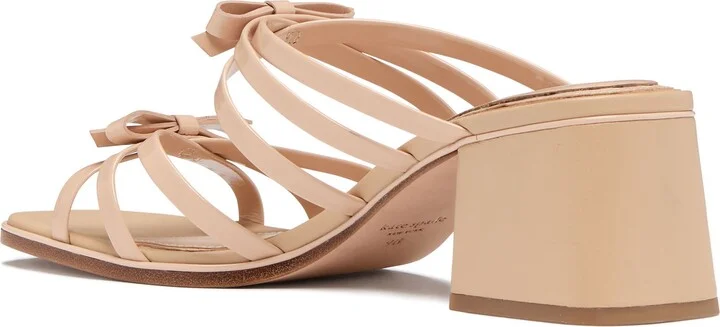 Carolina Block Heel Sandal - Image 2