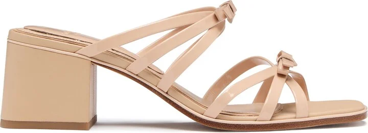 Carolina Block Heel Sandal - Image 3